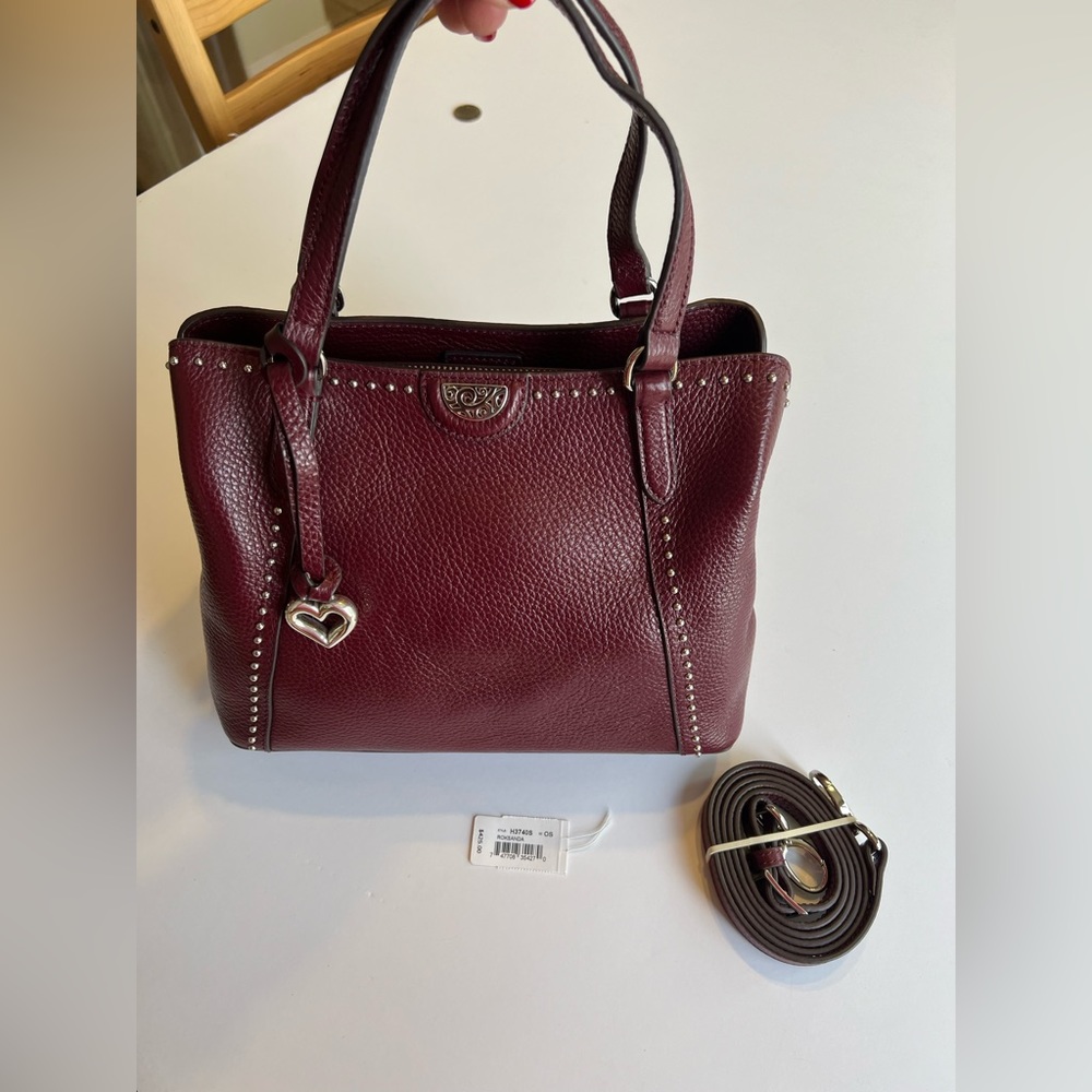 Brighton Sangria Roksanda Handbag